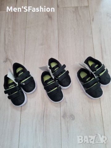 Adidas - Оригинални бебешки маратонки кецове, снимка 2 - Детски маратонки - 32970004
