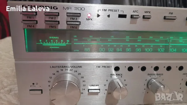 GRUNDIG MR 200, снимка 8 - Декове - 48740518