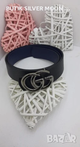 Дамски Колани 💫 Chanel 💫 Valentino , снимка 18 - Колани - 51021031