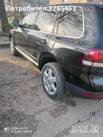 WV Тоарег v6 , снимка 9 - Автомобили и джипове - 52848163