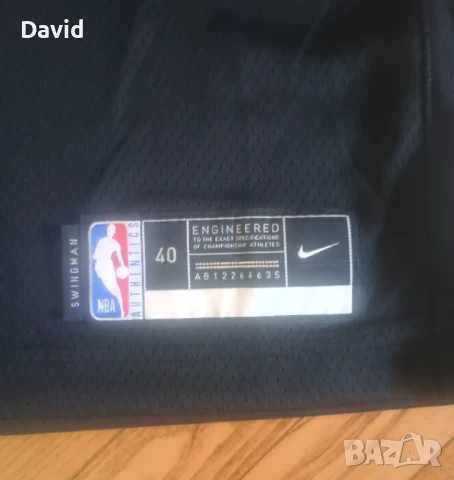Оригинален потник на Brooklyn Nets x Kyrie Irving Icon Edition 2020, снимка 3 - Баскетбол - 50619487
