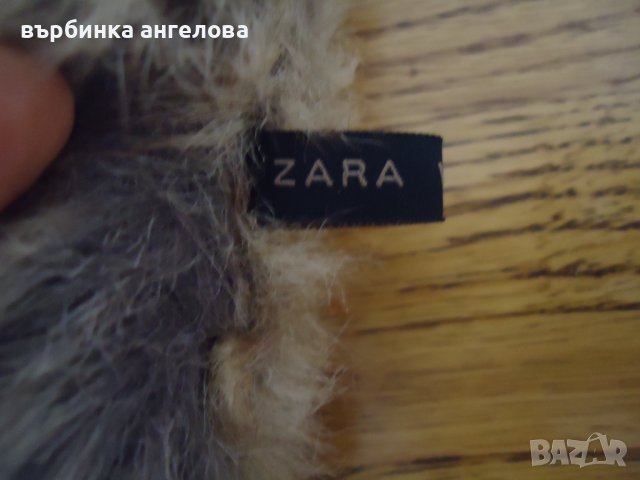 Дамски ботуши на Зара №38, снимка 6 - Дамски ботуши - 38228556