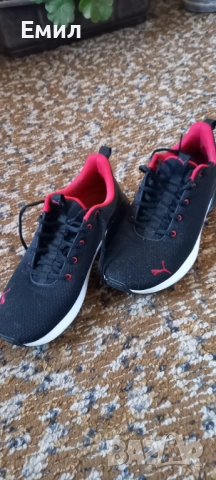 Маратонки Puma, снимка 6 - Маратонки - 52811054