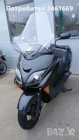 Honda FORZA 250, снимка 2 - Мотоциклети и мототехника - 52683181