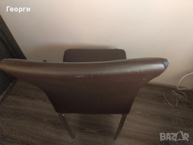 Трапезен стол , снимка 2 - Столове - 53075779