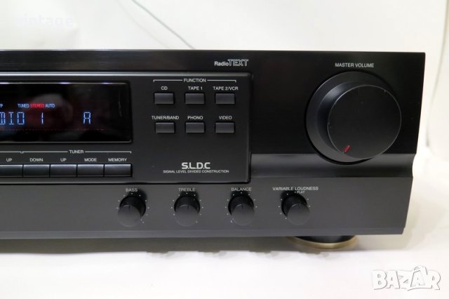 Denon DRA-275RD_IND, снимка 3 - Ресийвъри, усилватели, смесителни пултове - 40819563