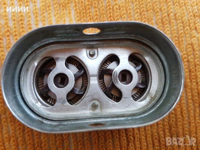 Самобръсначка Москва, снимка 4 - Антикварни и старинни предмети - 53608336