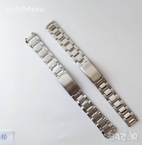 НОВA КАЧЕСТВЕНA ВЕРИГА/ВЕРИЖКА ЗА ЧАСОВНИК. ВЕРИЖКИ/ВЕРИГИ ЗА ЧАСОВНИЦИ.STAINLESS WATCH CHAIN VERIGA, снимка 3 - Други - 14091008