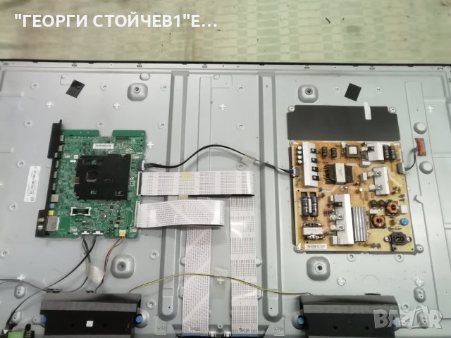 UE50KU6072U BN41-02528 BN94-11834W BN44-00807A L55S6_FHS CY-GK050HGNVTH S_KU6K_50_FL30_R6_REV1.1_160, снимка 3 - Части и Платки - 42950707