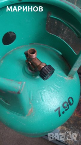 Газова бутилка за пропан Бутан , снимка 5 - Други - 43921658