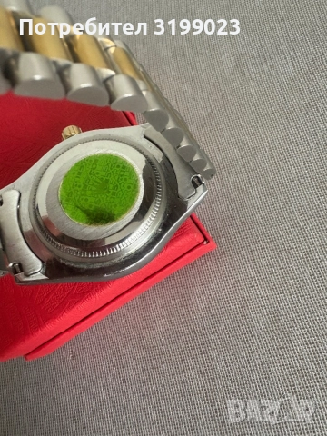 Мъжки часовник ROLEX, снимка 3 - Луксозни - 51548720