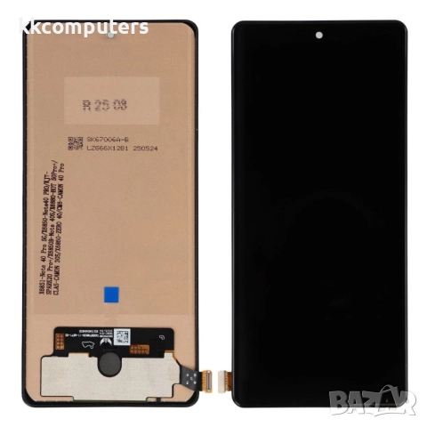 LCD Дисплей и Тъч Скрийн за Infinix Note 40 Pro 4G / 5G / 40S / 40 Pro+