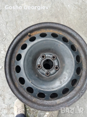 продавам джанти 16ки заVAG Aubi Golf Seat Skoba и др