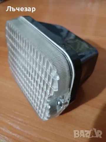 Светлина заден ход СССР