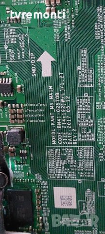 MAIN BOARD ,BN94-12538T,BN41-02570B SAMSUNG UE55MU7002T, снимка 2 - Части и Платки - 38183443