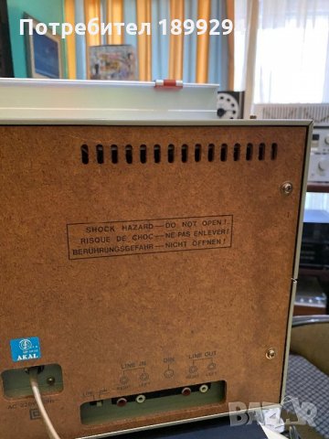 AKAI GX-77, снимка 9 - Декове - 28451064
