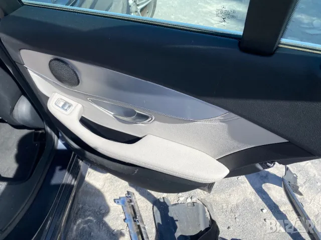 Mercedes C 220 4MATIC ДВИГ 100.000KM.  ПРОБЕГ НОВ ВНОС НА ЧАСТИ MERCEDES BENZ PARTS BULGARIA TURKEY , снимка 7 - Части - 47272886