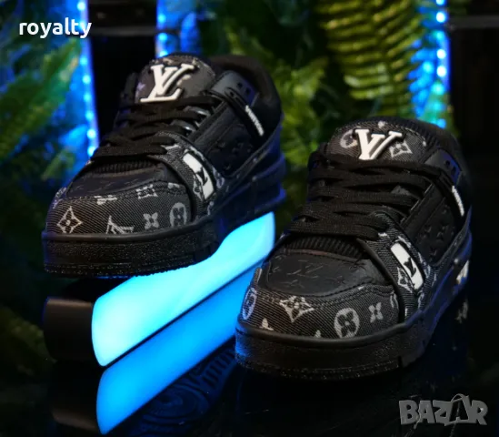 Louis Vuitton дамски маратонки , снимка 4 - Маратонки - 49811322