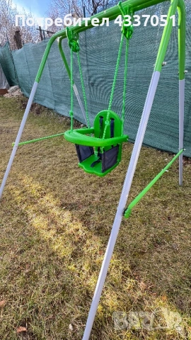 Детска люлка , снимка 3 - Детски люлки - 53467774