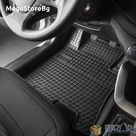 Гумени стелки Frogum за Mercedes S-class coupe W222 (2013+), снимка 3 - Аксесоари и консумативи - 47532497