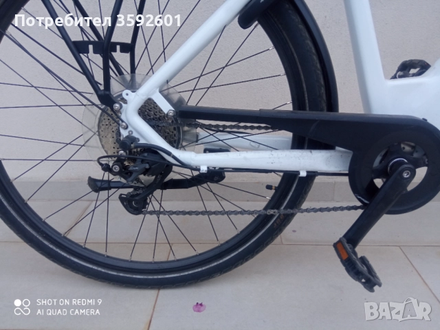 електрически велосипед внос германия ., снимка 18 - Велосипеди - 51850054