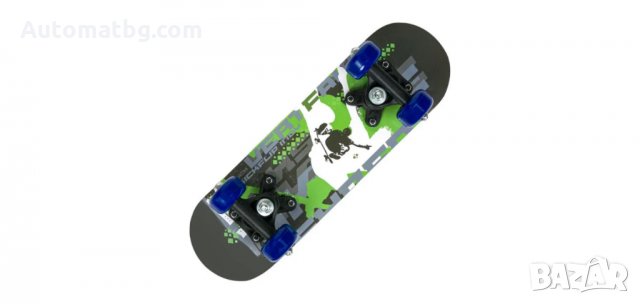 Скейборт, скейтър, снимка 2 - Скутери и тротинетки - 32874220