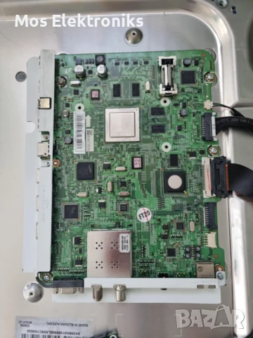 Телевизор на части - SAMSUNG UE40ES5800