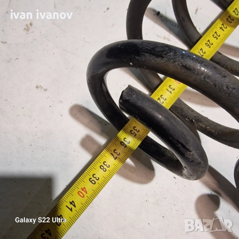 Пружини Осилващи , снимка 2 - Селскостопанска техника - 52458885