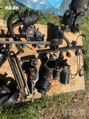 Части м52б20 / m50b20 е36 Двигател за бмв , снимка 5 - Части - 51579612