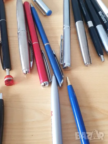 Химикалки моливи, снимка 10 - Други ценни предмети - 48893302