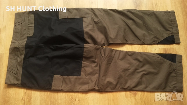 Lundhags Field Pants размер 54 / XL за лов риболов панталон със здрава материя - 1785, снимка 2 - Екипировка - 52931918