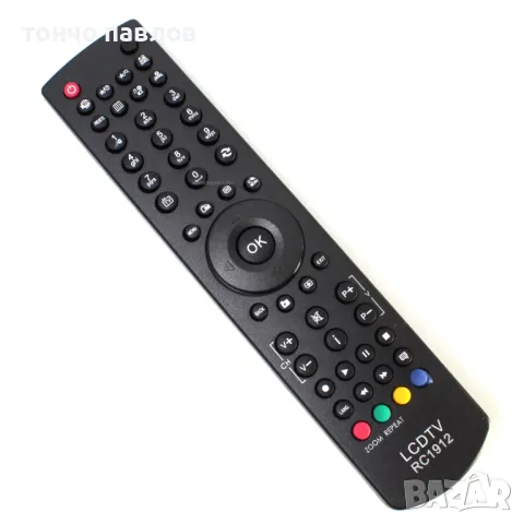 Дистанционно управление за телевизор  TOSHIBA , снимка 7 - Дистанционни - 48227029