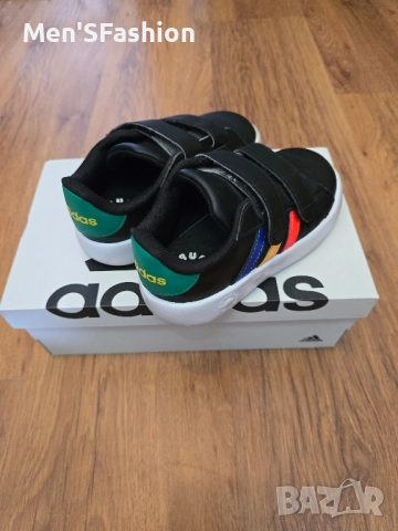 Adidas - детски кецове , снимка 5 - Детски маратонки - 51809391