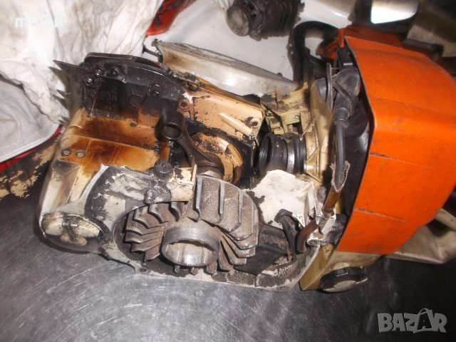 Stihl ms 361 на части, снимка 4 - Градински инструменти - 28141941
