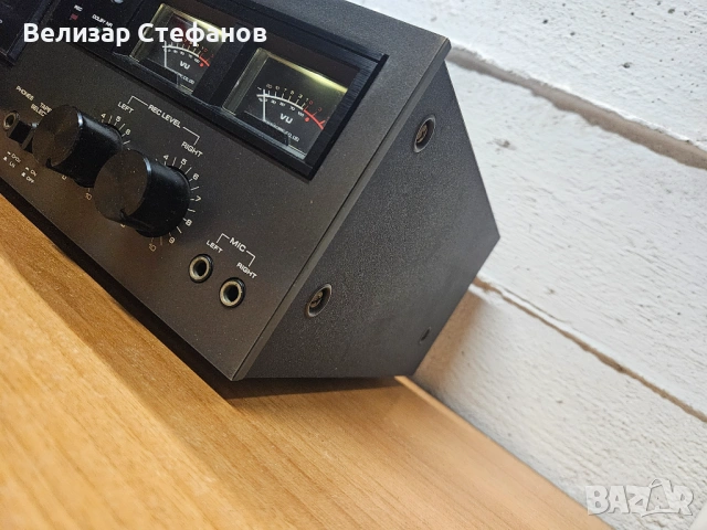 Akai CS-703D, снимка 5 - Декове - 53429740