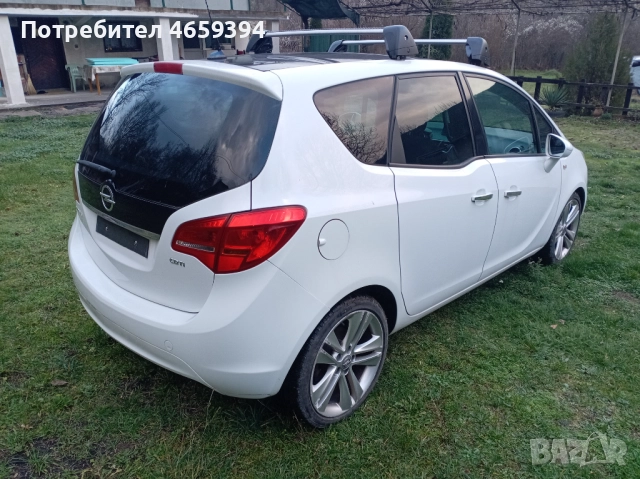 Продавам 2бр Опел мерива б 2012г на части. , снимка 16 - Части - 52520381