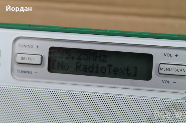 Радио ''Philips'', снимка 5 - Радиокасетофони, транзистори - 44843955