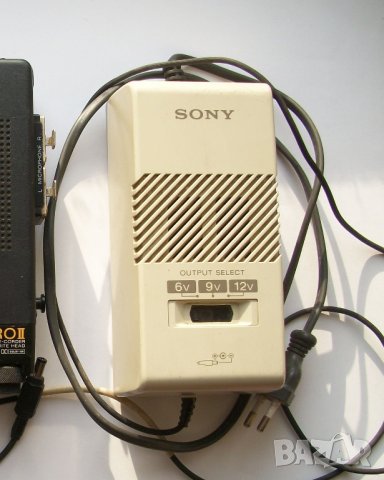 Винтидж захранвач  SONY POWER ADAPTОR AC-38, AC-122 & AC D-468 , снимка 10 - Колекции - 32483045