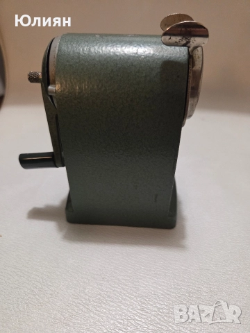 Острилка Faber Castell 52/25, снимка 6 - Антикварни и старинни предмети - 50173596