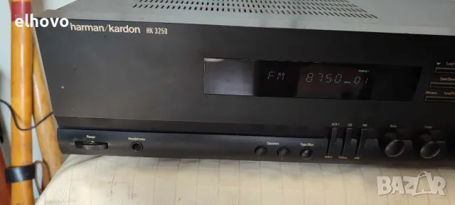 Ресивър Harman/Kardon HK 3250#1, снимка 4 - Ресийвъри, усилватели, смесителни пултове - 47518005
