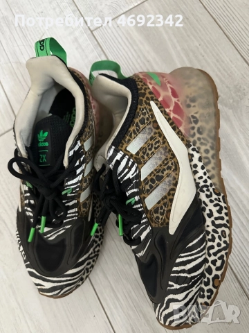 Обувки, снимка 7 - Дамски ежедневни обувки - 52899279