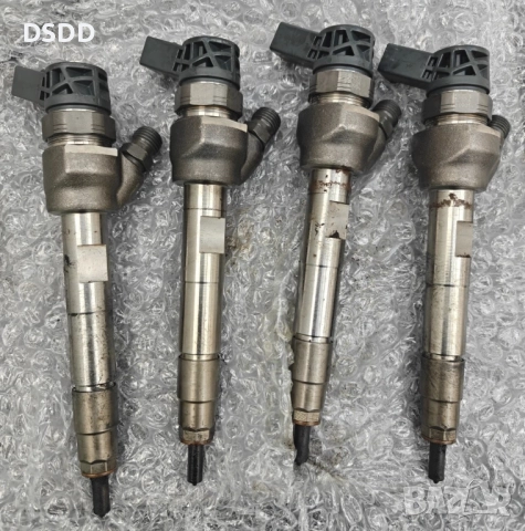 Дюзи / инжектори Bosch 0445110712 и 0445110743 за BMW и Mini B47