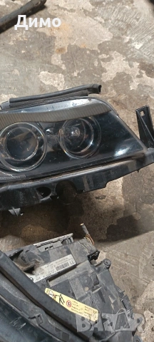 фарове ксенон бмв е90 е91 bmw e90 e91, снимка 8 - Части - 53603029