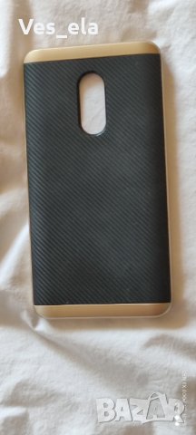калъф/кейс/гръб за Xiaomi Redmi Note 4, снимка 4 - Калъфи, кейсове - 32240275
