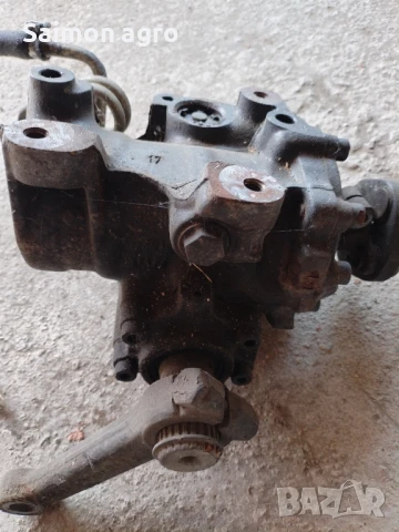 Редуктор рейка за Мерцедес Mercedes W202 C250D , снимка 3 - Части - 51084871