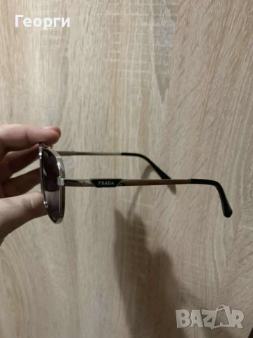 Prada слънчеви очила унисекс, снимка 3 - Слънчеви и диоптрични очила - 51424865