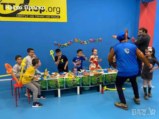 Пес Патрул Парти, снимка 12 - Детегледачки, детски центрове - 32479549