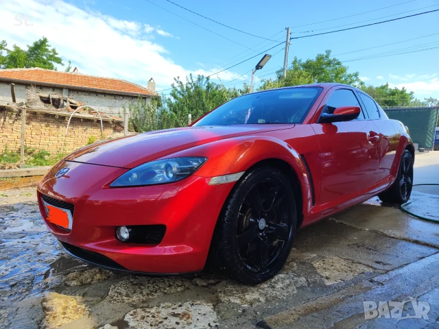 Mazda rx-8, снимка 5 - Автомобили и джипове - 50980116