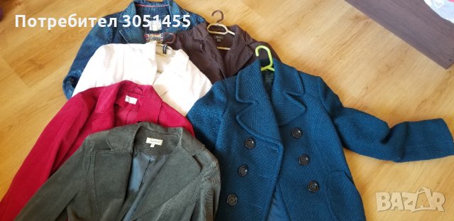 Спортно елегантни дамски сака