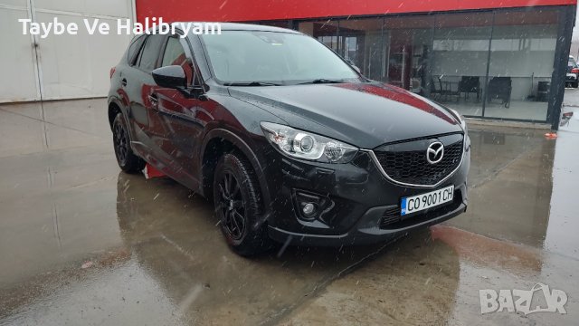 Mazda CX5 2.2 Автоматик, снимка 3 - Автомобили и джипове - 44060152
